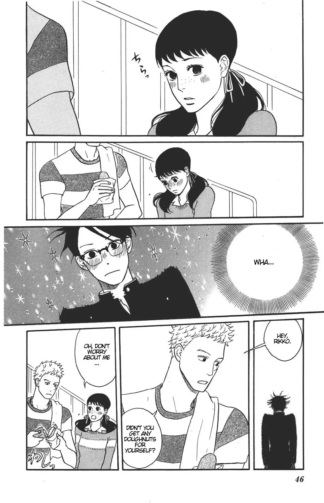 Sakamichi no Apollon Chapter 32 4